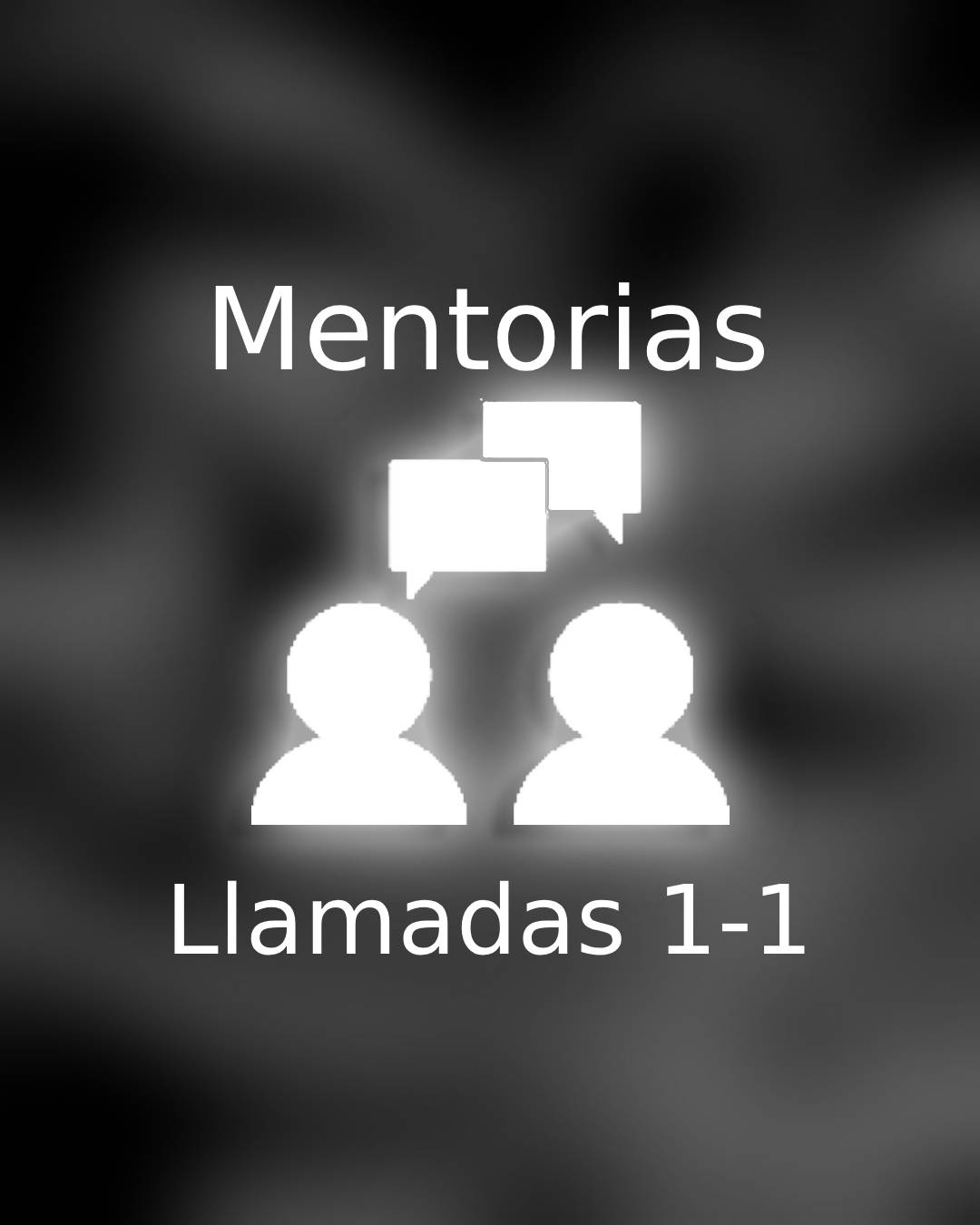 Mentorias Anuales (12 meses)